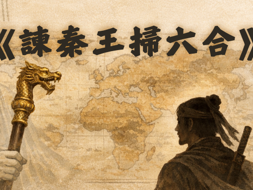 《諫秦王掃六合》